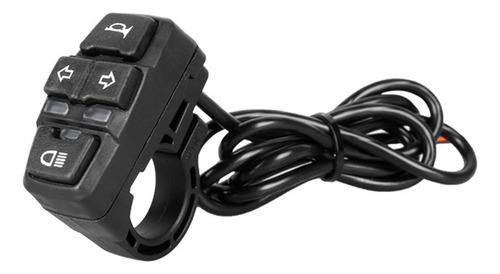 Bocina Eléctrica Para Faros Delanteros Eléctricos 3 En 1 Con