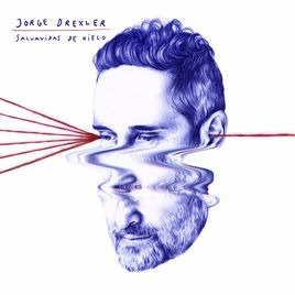 Jorge Drexler Salvavidas De Hielo Vinilo Nuevo Lp Stock