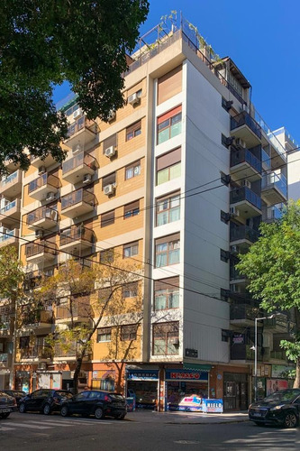 Hermoso 3 Amb. Al Frente Con Balcón - Vidt 1600 - Palermo
