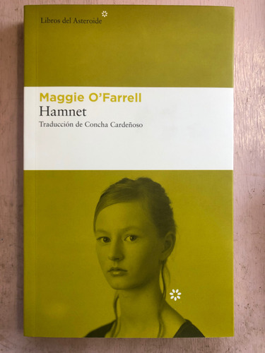 Hamnet-maggie Ofarrell
