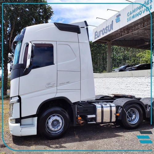 Volvo Fh-460 Globetrotter 2016