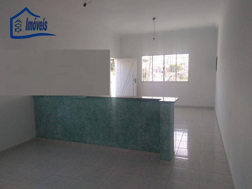 Sobrado Com 3 Dormitórios, 146 M² - Venda Por R$ 560.000,00 Ou Aluguel Por R$ 2.500,00/mês - Centro - Arujá/sp - So0102