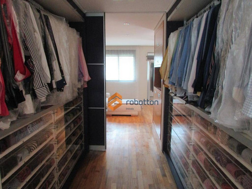 Apartamento Residencial À Venda, Vila Nova Conceição, São Paulo - . - Ap1784