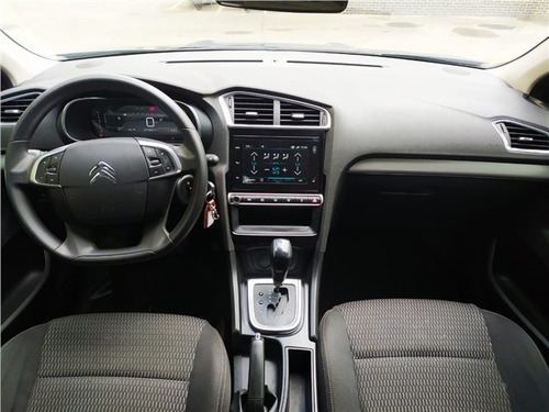 Imagem 10 de 10 de Citroen C4 Lounge 1.6 Thp Flex Live Bva