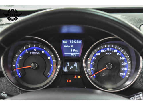 Hyundai I30 1.8 MPI 16V GASOLINA 4P AUTOMATICO