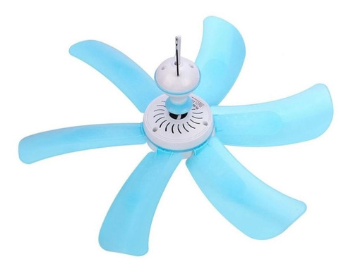 Ventilador 5 Aspas Colgante