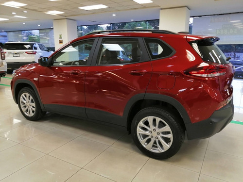 Imagen 8 de 15 de Nueva Chevrolet Tracker Lt 2022