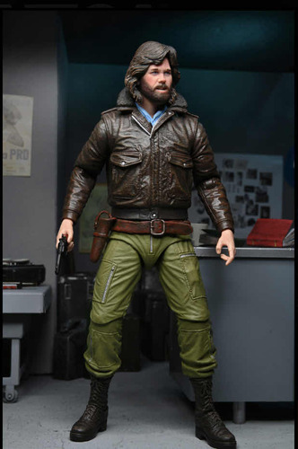 Macready Station Survival The Thing Neca Ultimate Original