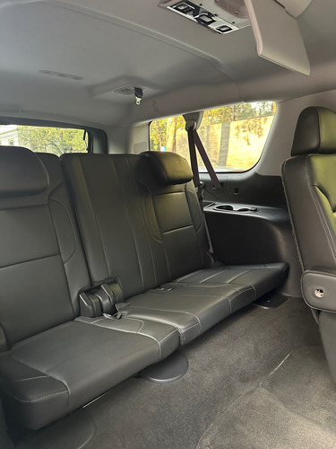 Chevrolet Suburban 5.3 Ltz V8 4wd 2da Cubo At