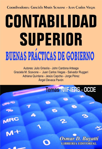 Contabilidad Superior Buenas Prácticas De Gobierno Viegas