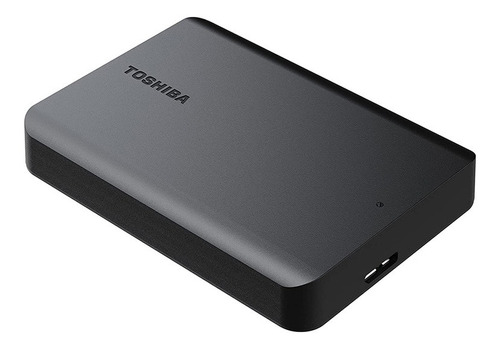 Disco Duro Externo Toshiba 2tb Canvio Basics Usb 3.0