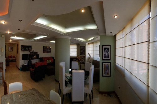 Imagen 9 de 16 de Venta Apartamento En El Bosque, Terrazas Del Bosque De 230mts Mp