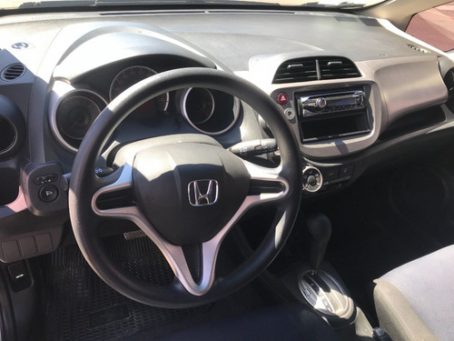 Honda Fit 1.4 Lx-l At 100cv Linea Nueva Sin Cuero #mkt11026