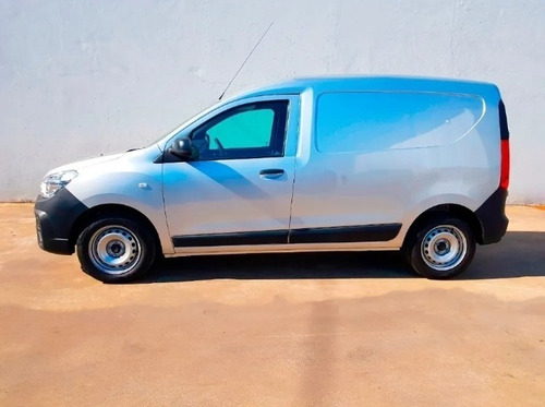 Imagen 3 de 25 de Renault Kangoo 2022 Ii Express Confort 1.6 Permuto Financi J