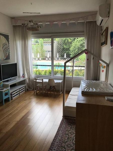 Imagen 17 de 24 de Excelente Duplex C/jardin 3 Dorm Venta (con Renta) En San Isidro Eucalis