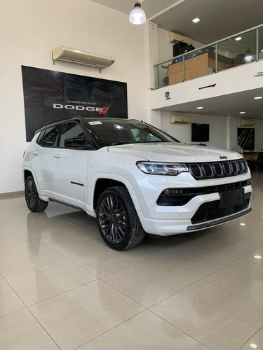 Jeep Compass 1.3 T270 Longitude