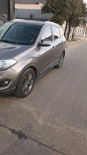 Chery Tiggo 5 2.0 Luxury At