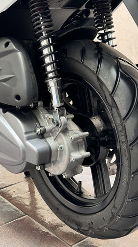 Kymco Agility 200