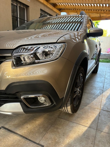 Renault Sandero Stepway 1.6 16v Zen