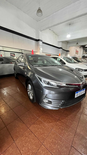 Toyota Corolla 1.8 xei cvt aut