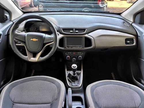 Chevrolet Prisma 1.4 Mpfi Ltz 8v Flex 4p Manual