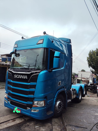 Scania R500 2020, E Uma R440 2019 Disponível Escolha A Sua