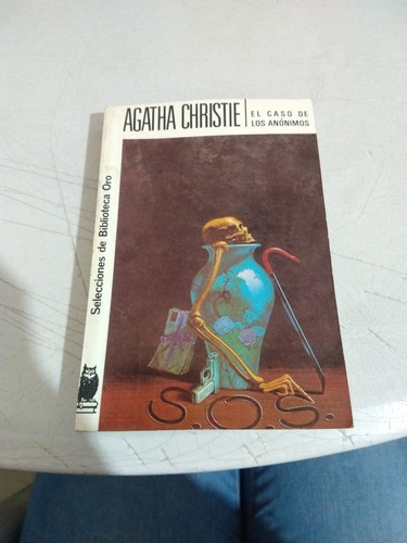 Agatha Christie El Caso De Los Anónimos 
