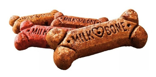 Premios Para Perros Forma De Hueso 113g Milk Bone Halloween