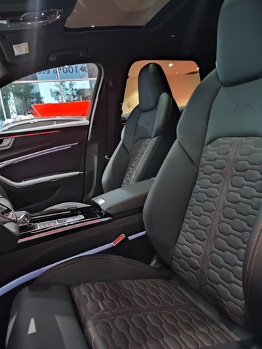 Audi RS6 4.0 Tfsi Avant Performance Tiptronic Quattro Mhev