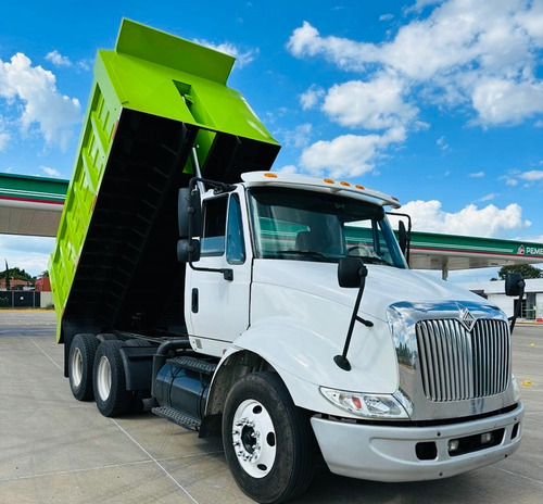 Camion Volteo 14 Metros
