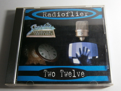 Radioflier- Two Twelve ( C D Ed. U S A 1999)