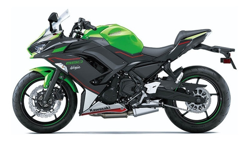 Imagen 2 de 8 de Moto Kawasaki Ninja® 650 Abs