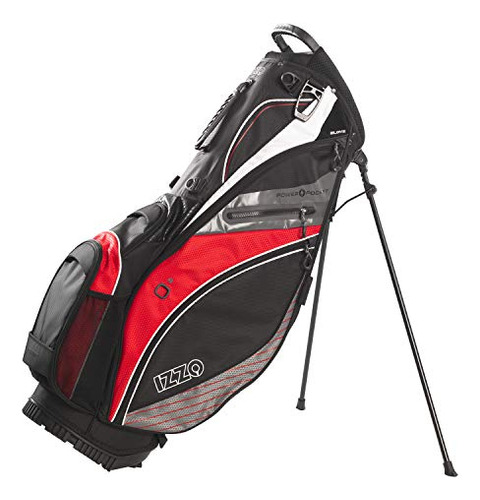 Golf Versa Ultra-lite Stand Golf Bag With Exclusive Fea...