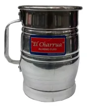 Comprar Pack 10 Vasos Jarras Chopp 1 Lt Chopera Aluminio $149 C\u002Fu