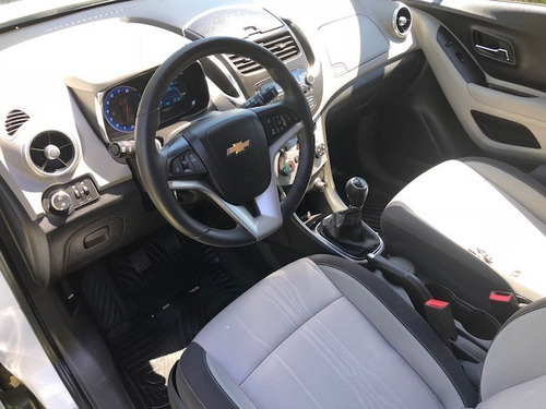 Chevrolet Tracker 1.8 Ltz Fwd Mt 140cv 2015 Impecable 85.000