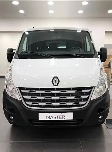 Auto Y Camioneta Master 2.3 L1h1 Aa Utilitaria Furgón Dci Sb