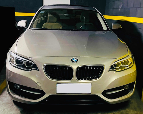 Bmw Serie 2 2.0 220i Sport Line 184cv Caja 8 Vel Levas Volan