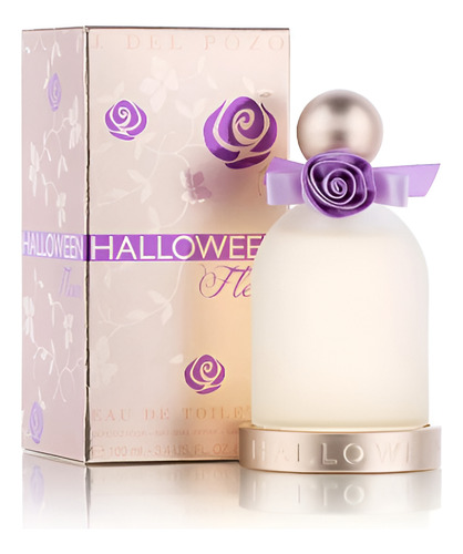 Halloween Fleur 100 Ml Edt Mujer