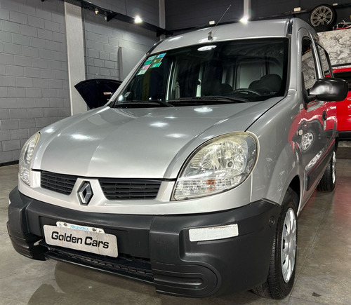 Renault Kangoo 1.6 2 Ath Plus Da Aa Cd Pk Lc