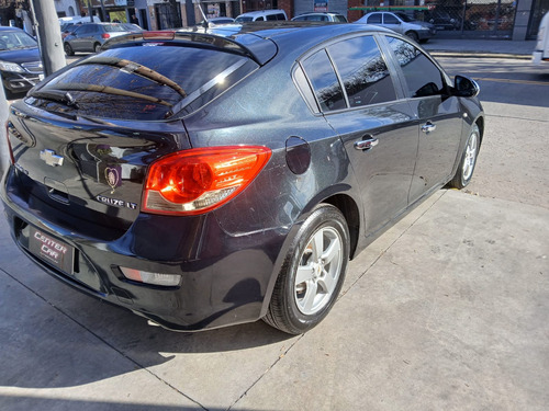 Chevrolet Cruze 1.8 Lt Mt