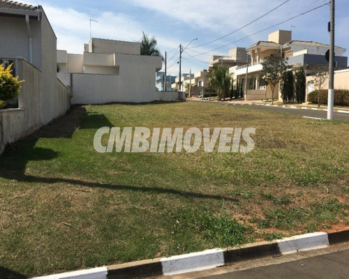 Terreno Condomínio Fechado À Venda No Bairro Jardim Planalto Em Paulínia - Tf00258 - 69266127