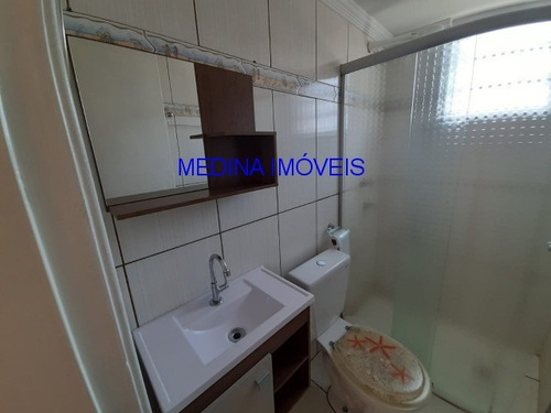 Imagem 8 de 18 de Apartamento No Vale Do Luar, Em Ferraz De Vasconcelos, Disponível Para Locação!!! - Ap00281 - 69345495