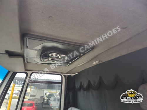 Imagem 15 de 15 de Ford Cargo 2428 E Truck 2011 Baú 9,00 X 3,10 Altura