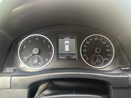 Volkswagen Tiguan 2.0 tsi