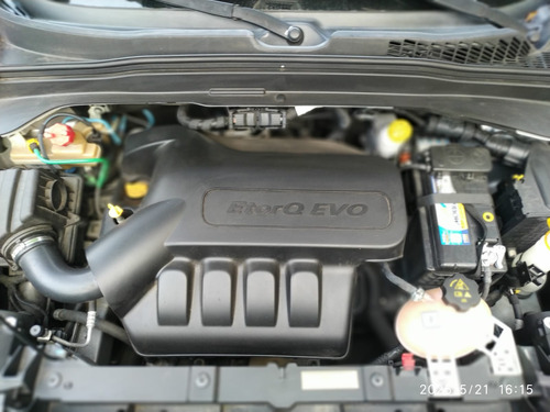 Jeep Renegade 1.8 Longitude Flex Aut. 5p