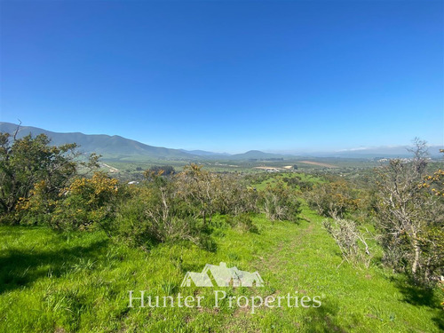 Parcela En Venta En La Ligua, Huaquén, Inversión O Agrado