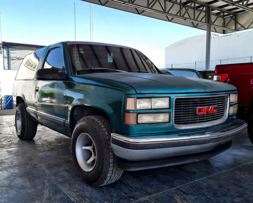 Gmc Yukon 1995 Blindaje Nivel Iv