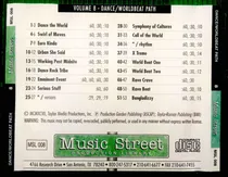 Comprar Disco Compacto Danza Biblioteca De Música De Producción