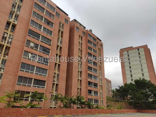 Apartamento Remodelado En El Encantado Listo Para Habitar Dubravska Alarcón 25-19299