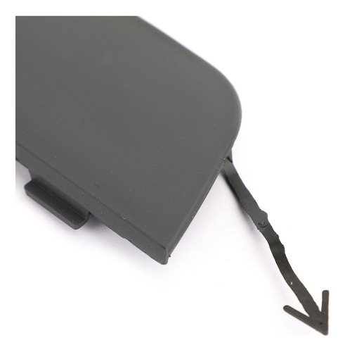 Tapa Gancho Remolque Parachoques Delantero Para Audi A6 C6